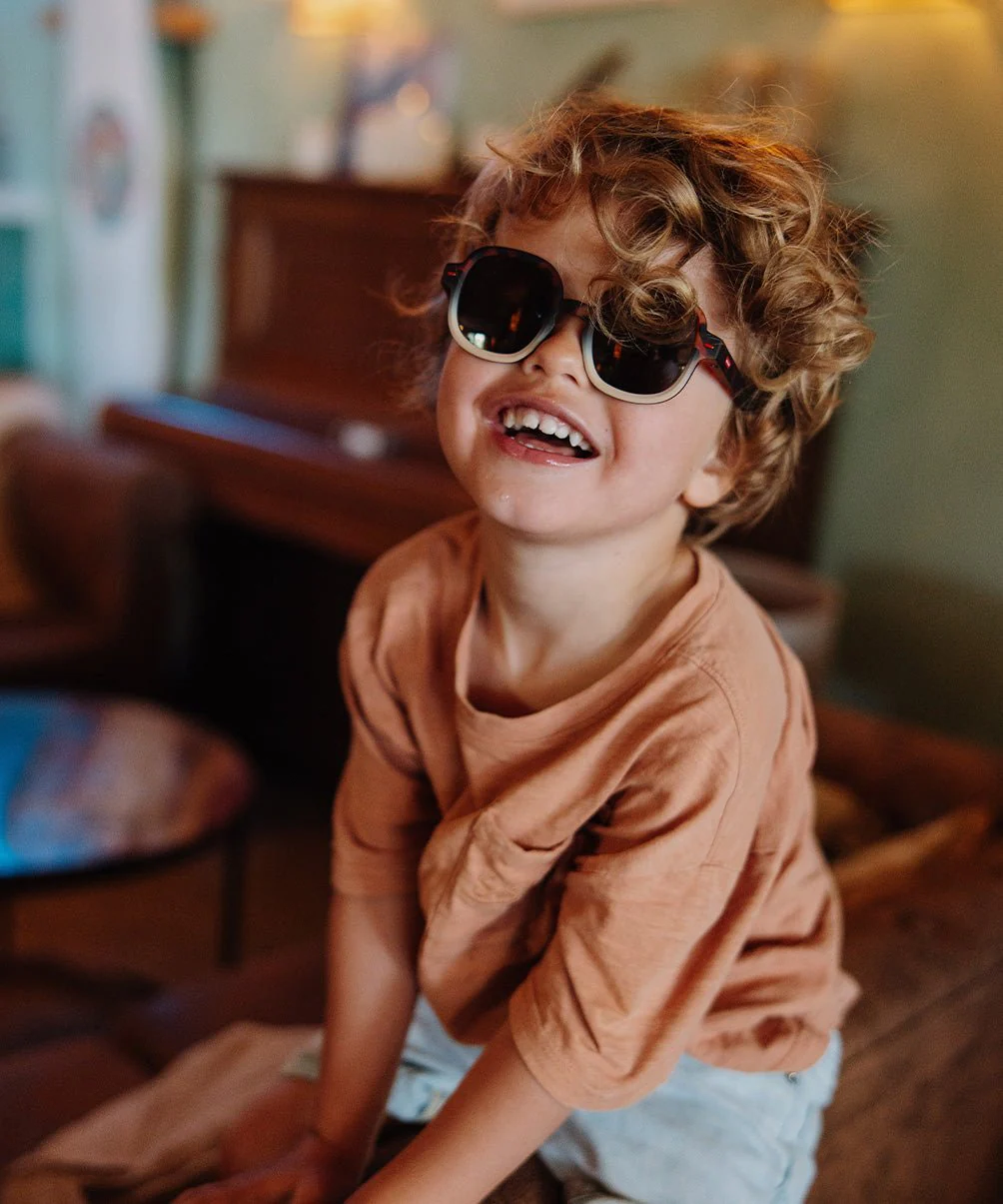 Lunettes Koody Craky Cream - Image 3