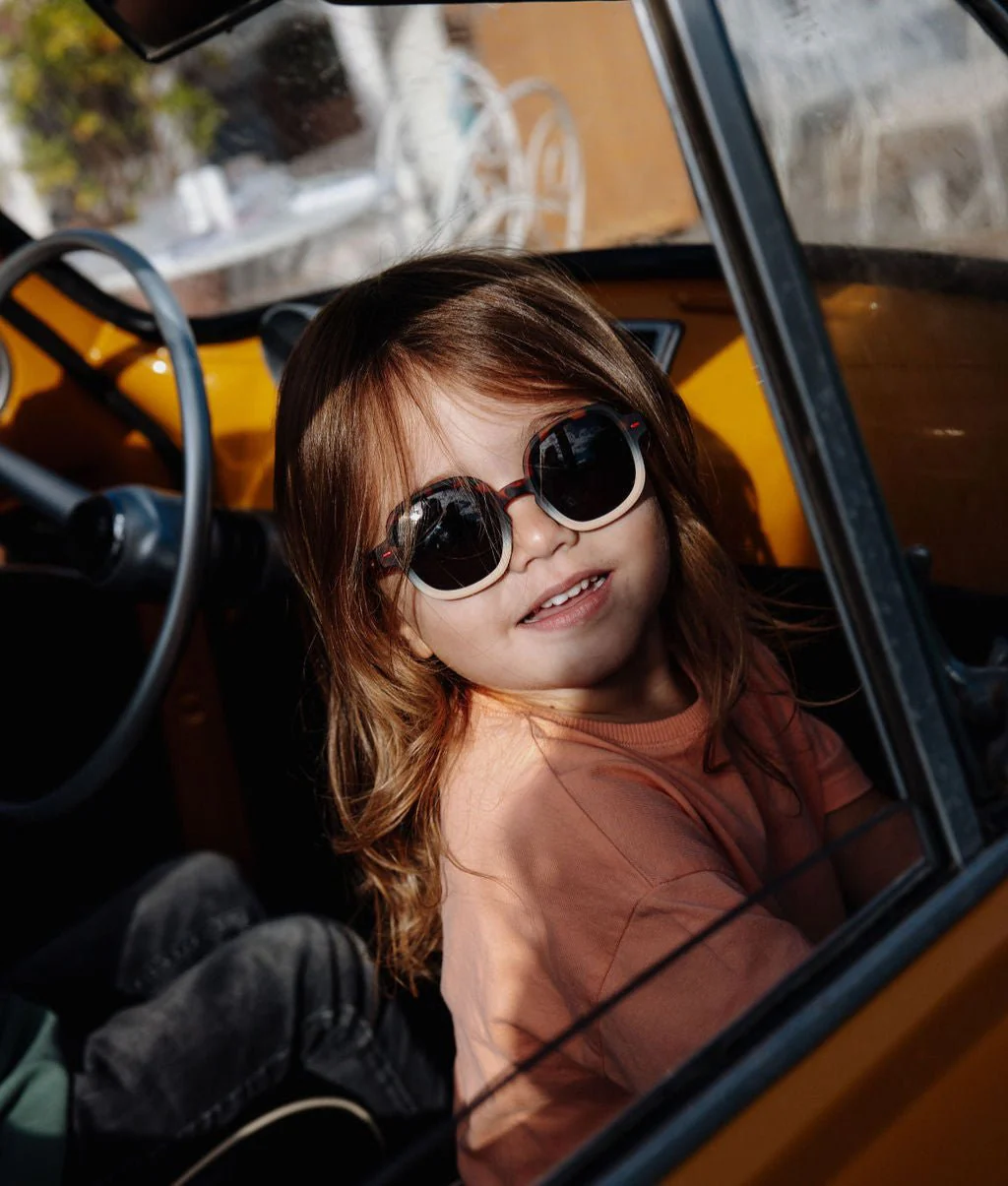 Lunettes Koody Craky Cream - Image 7