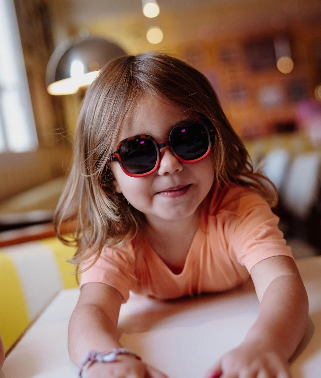 Lunettes Koody Craky Red - Image 3
