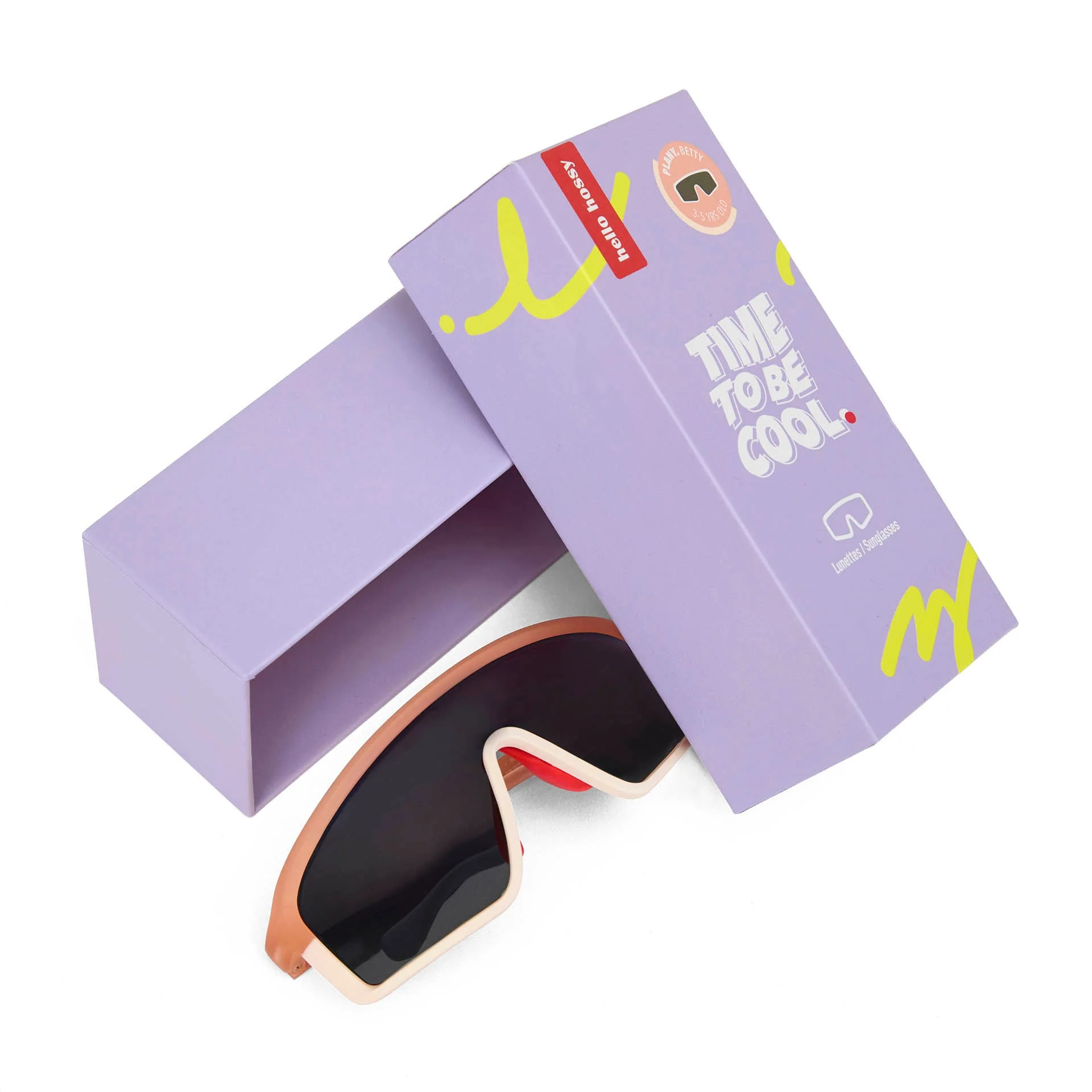 Lunettes Plany Betty - Image 6