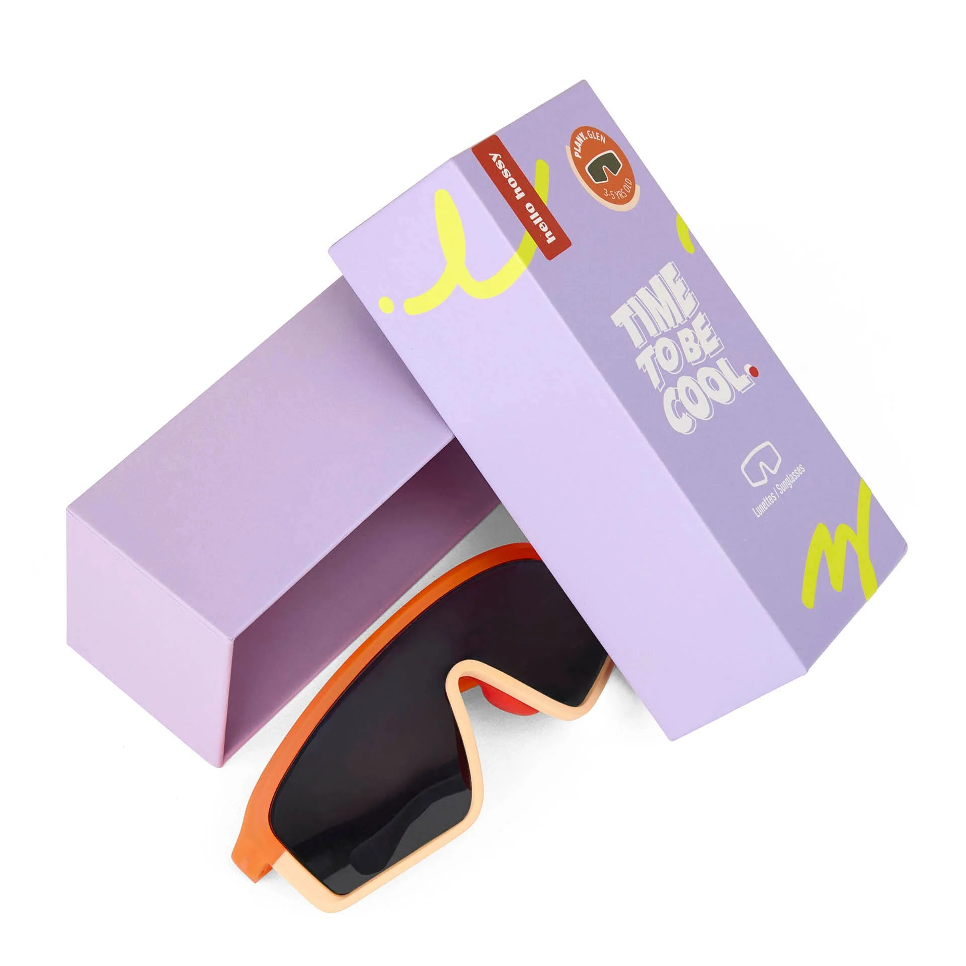 Lunettes Plany Glen - Image 7