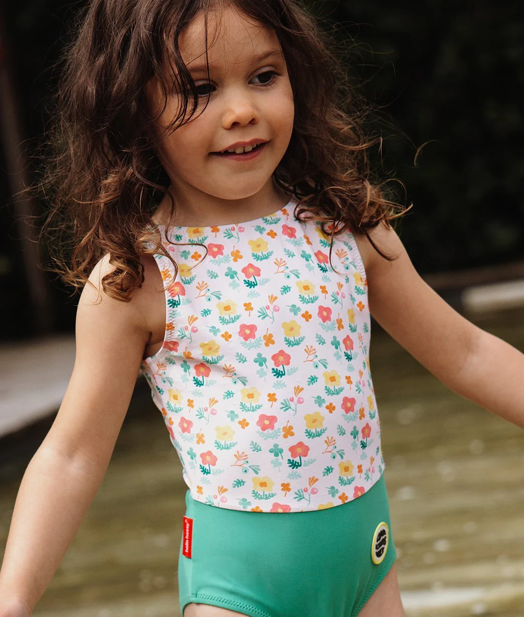 Maillot Clover Berry - Image 3