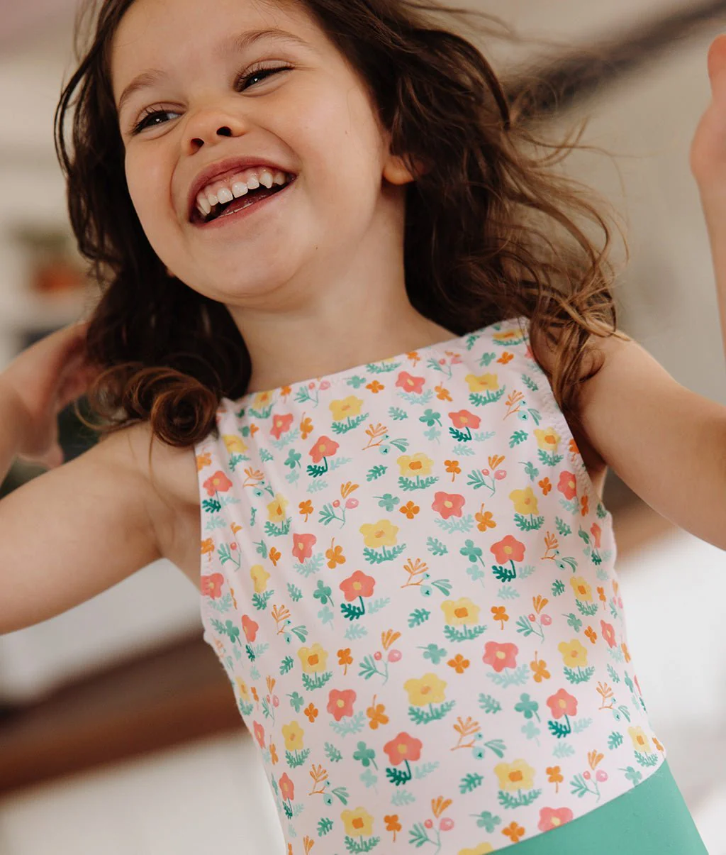 Maillot Clover Berry - Image 4