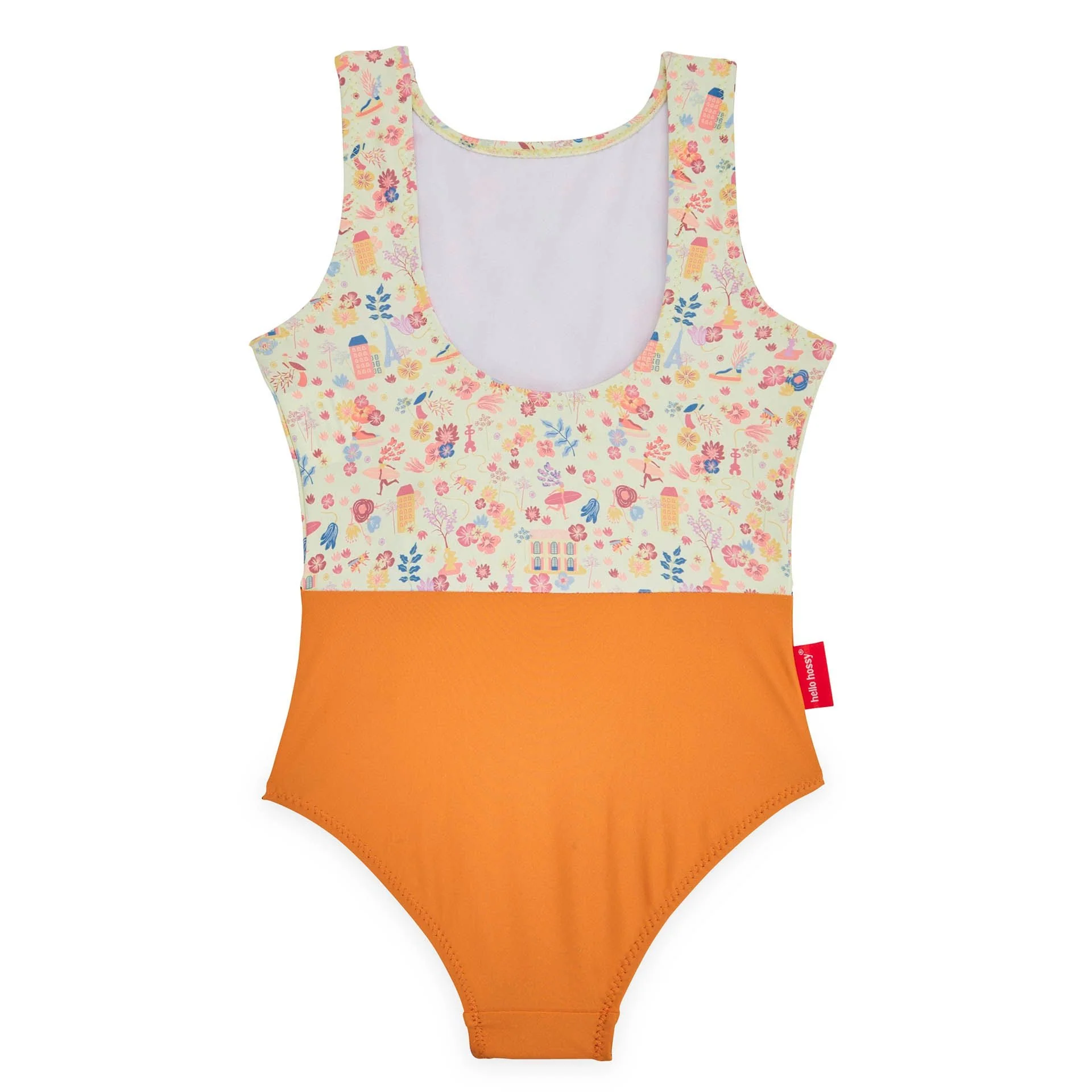 Maillot Dried Flowers - Image 7