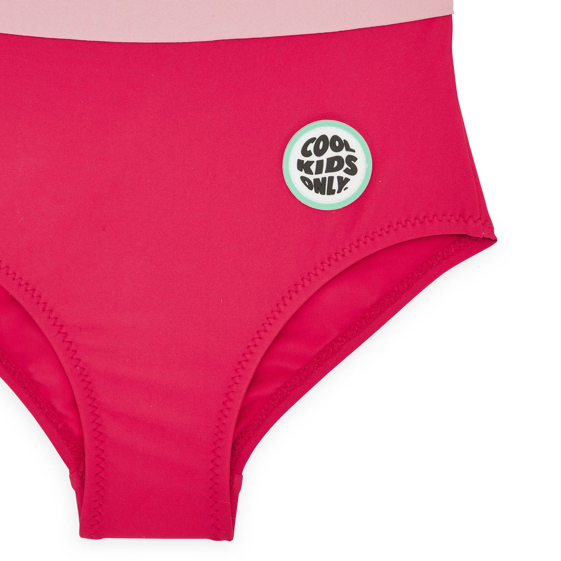 Maillot Mini Framboise - Image 10