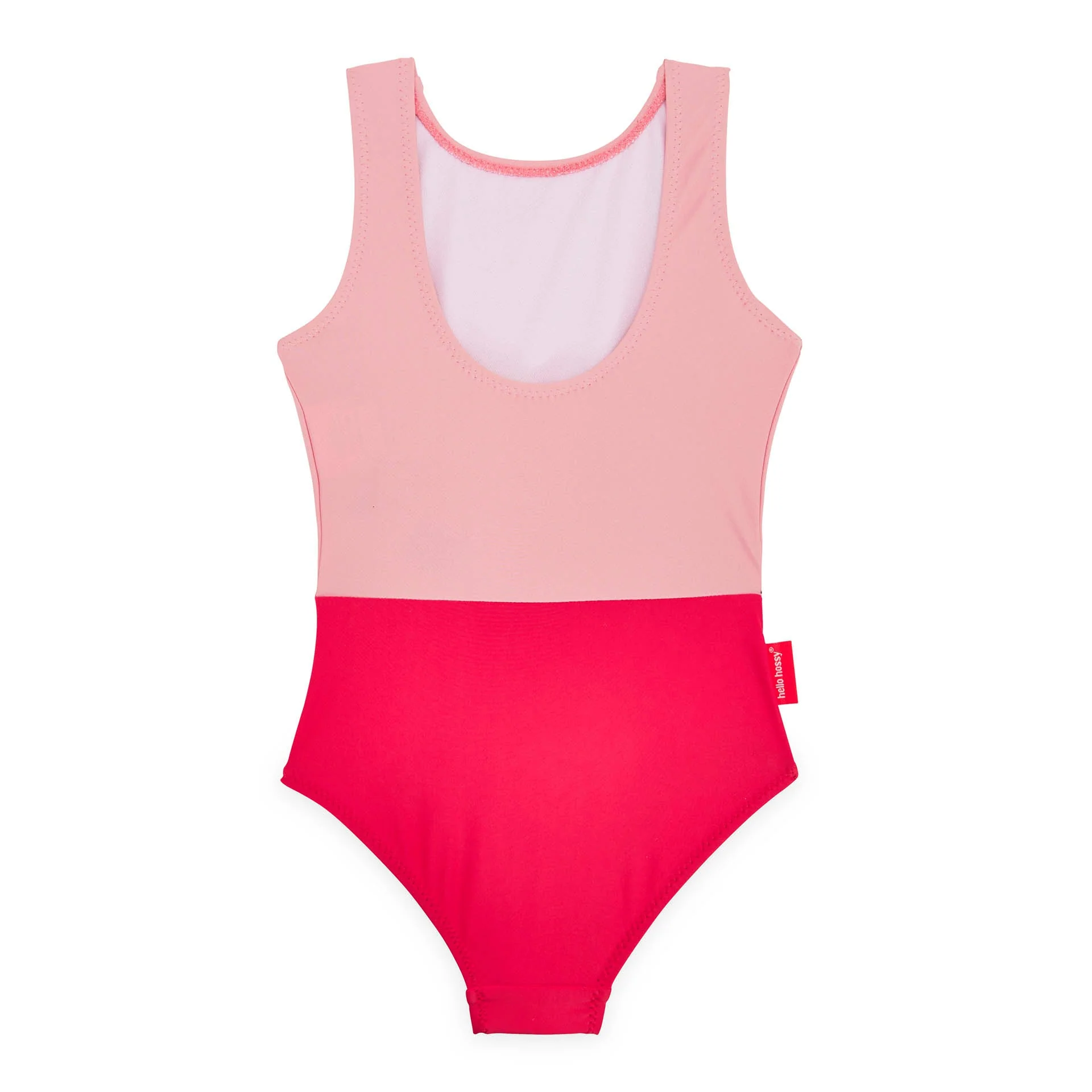Maillot Mini Framboise - Image 9