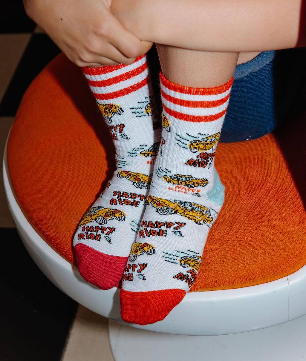 Pack Chaussettes - Cars - Image 4