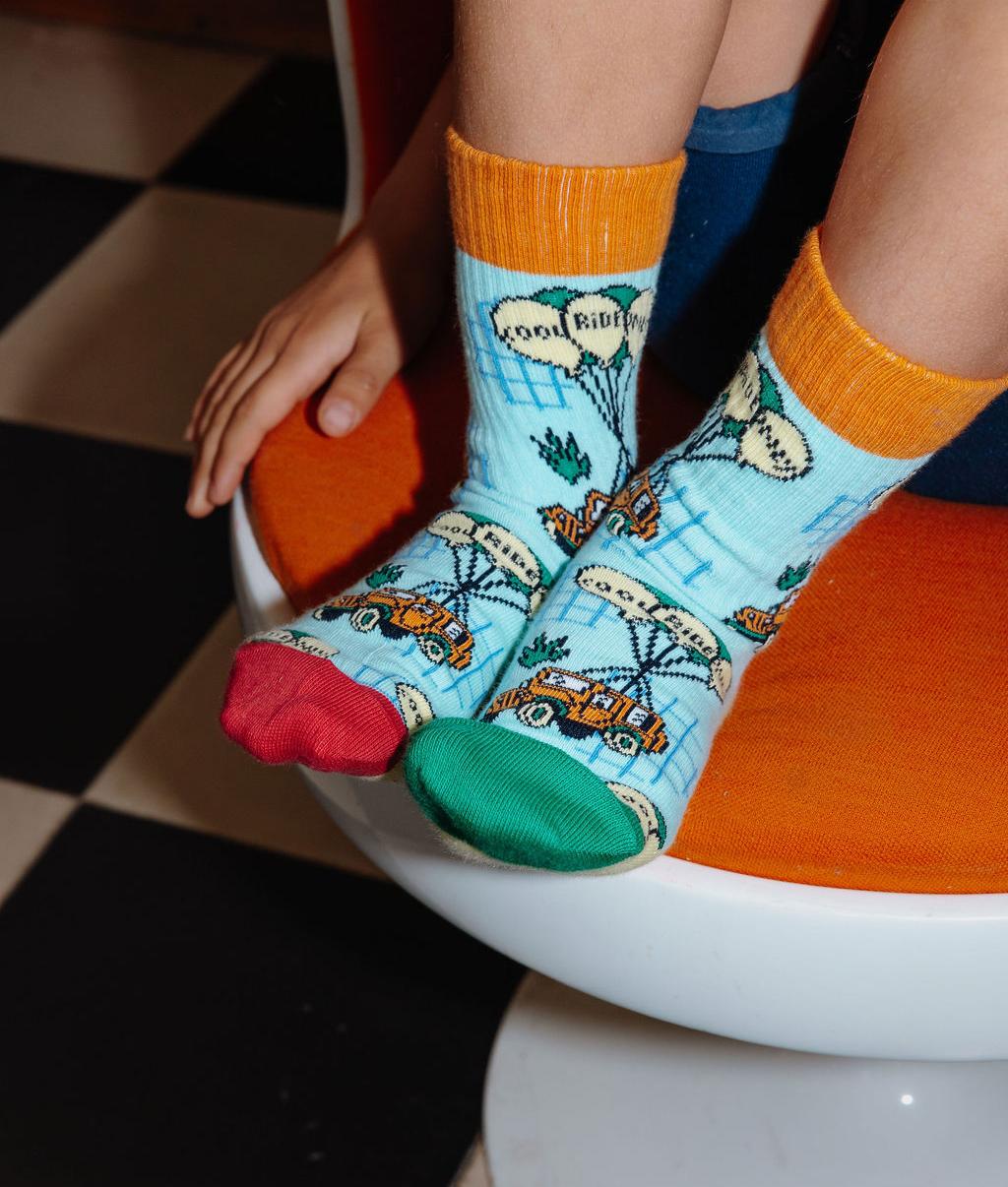 Pack Chaussettes - Cars - Image 5