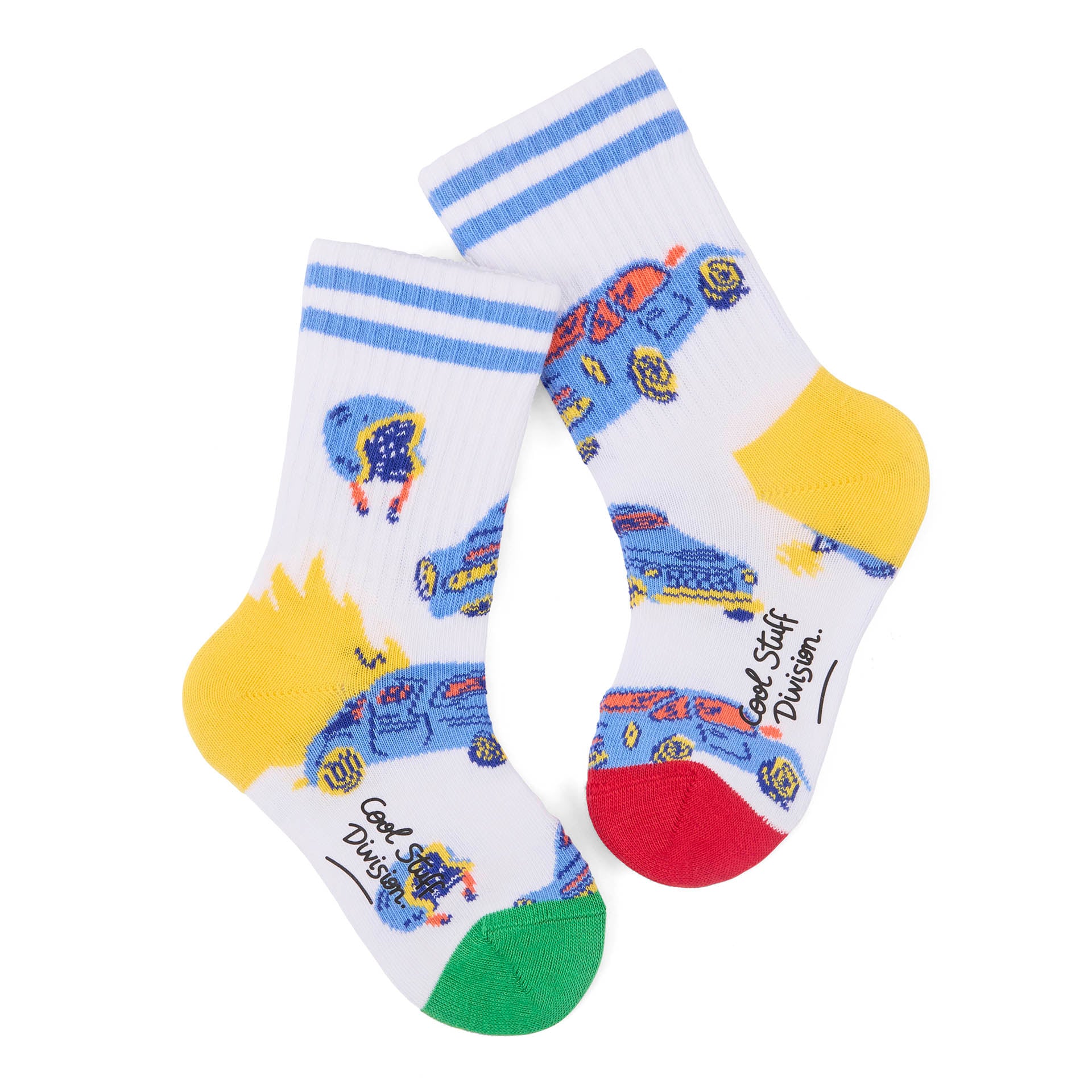 Pack Chaussettes - Cars - Image 7