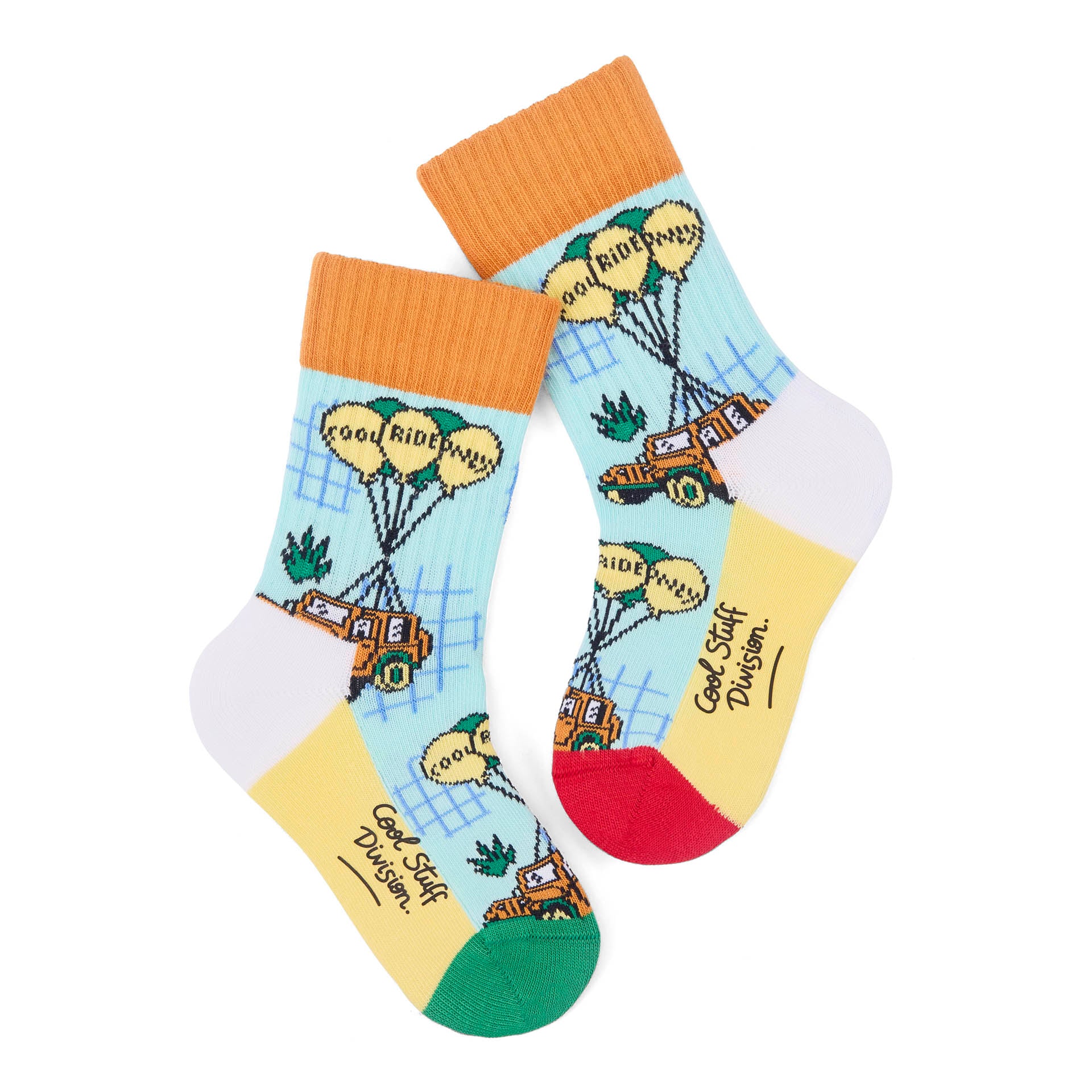 Pack Chaussettes - Cars - Image 8
