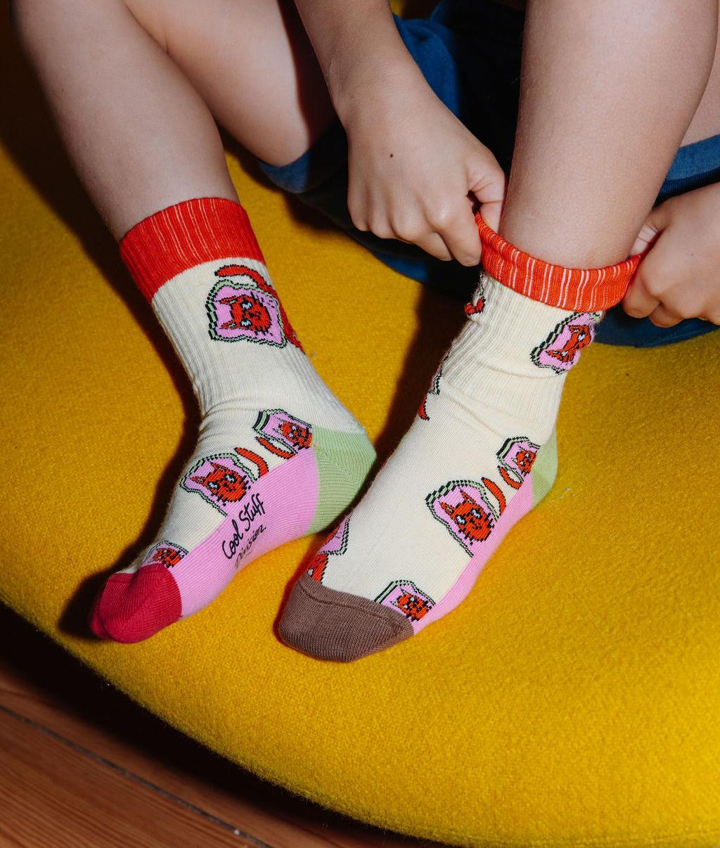 Pack Chaussettes - Cats - Image 5