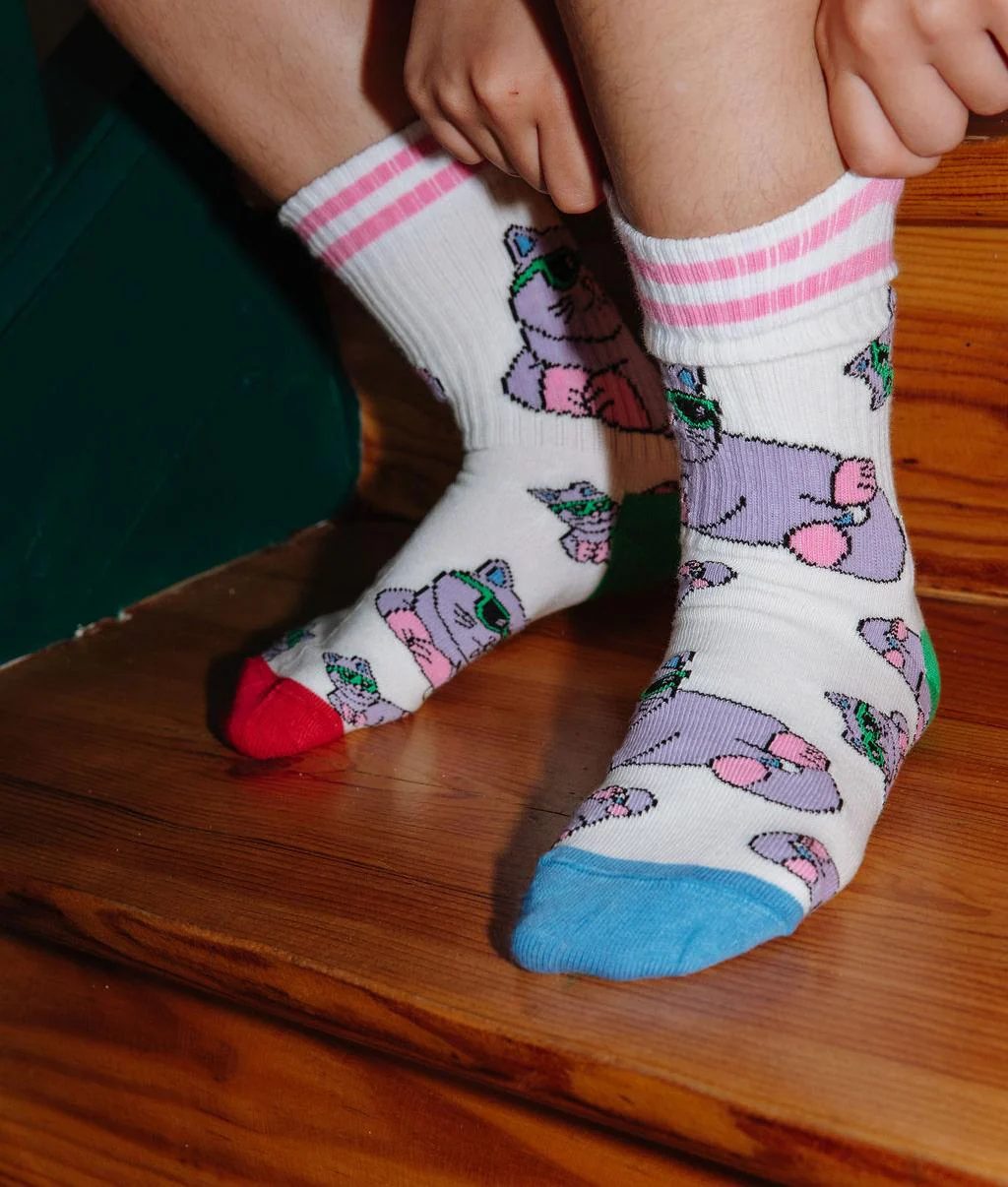 Pack Chaussettes - Cats - Image 6