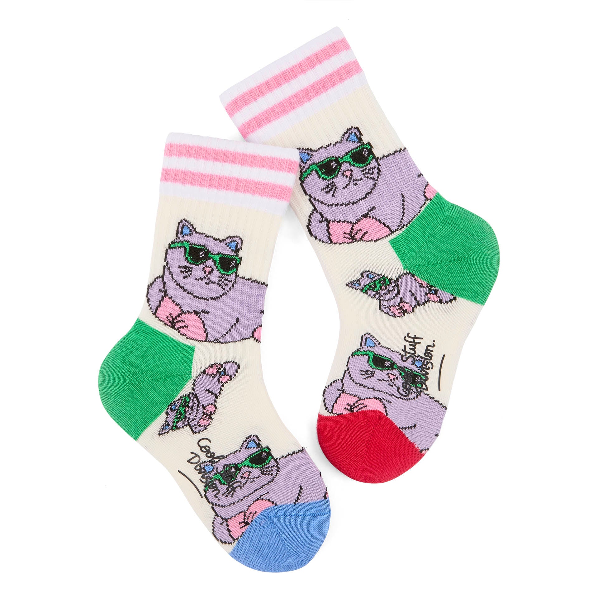 Pack Chaussettes - Cats - Image 7