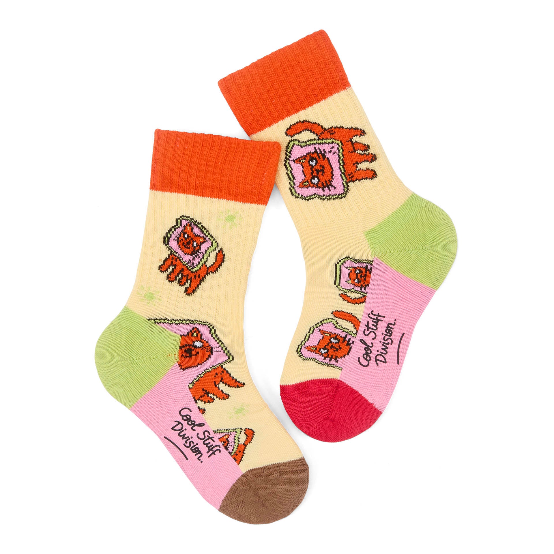 Pack Chaussettes - Cats - Image 9
