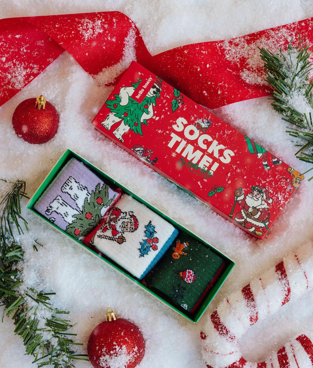 Pack Chaussettes - Christmas - Image 10