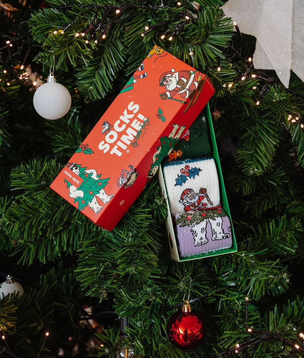Pack Chaussettes - Christmas - Image 11