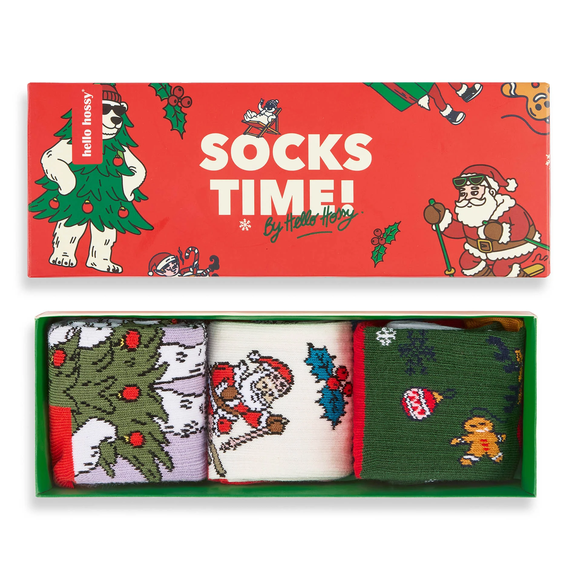 Pack Chaussettes - Christmas - Image 3