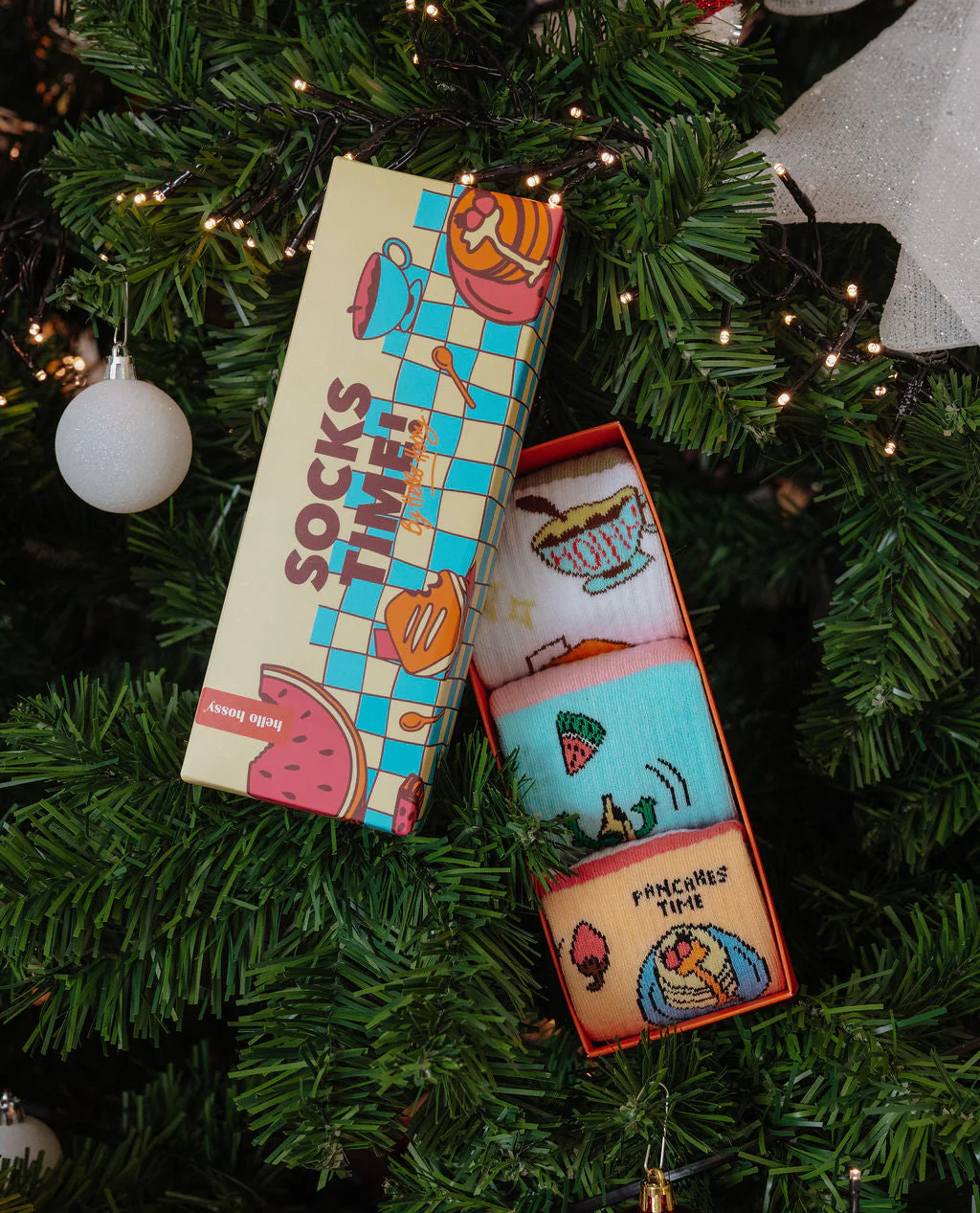 Pack Chaussettes - Food - Image 11