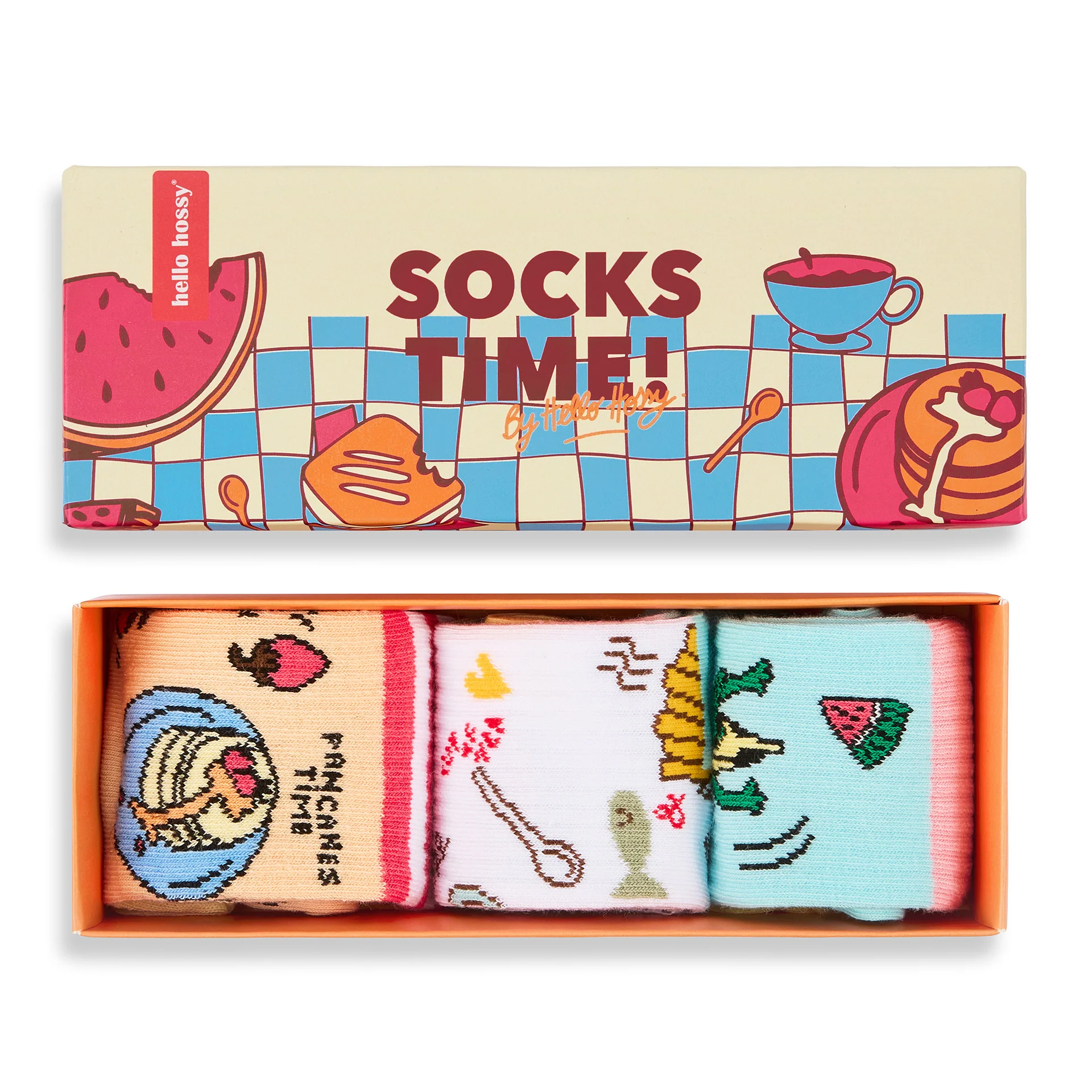 Pack Chaussettes - Food - Image 3