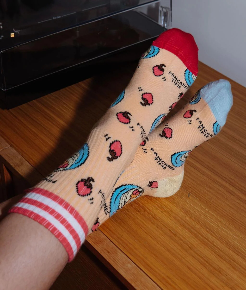 Pack Chaussettes - Food - Image 5