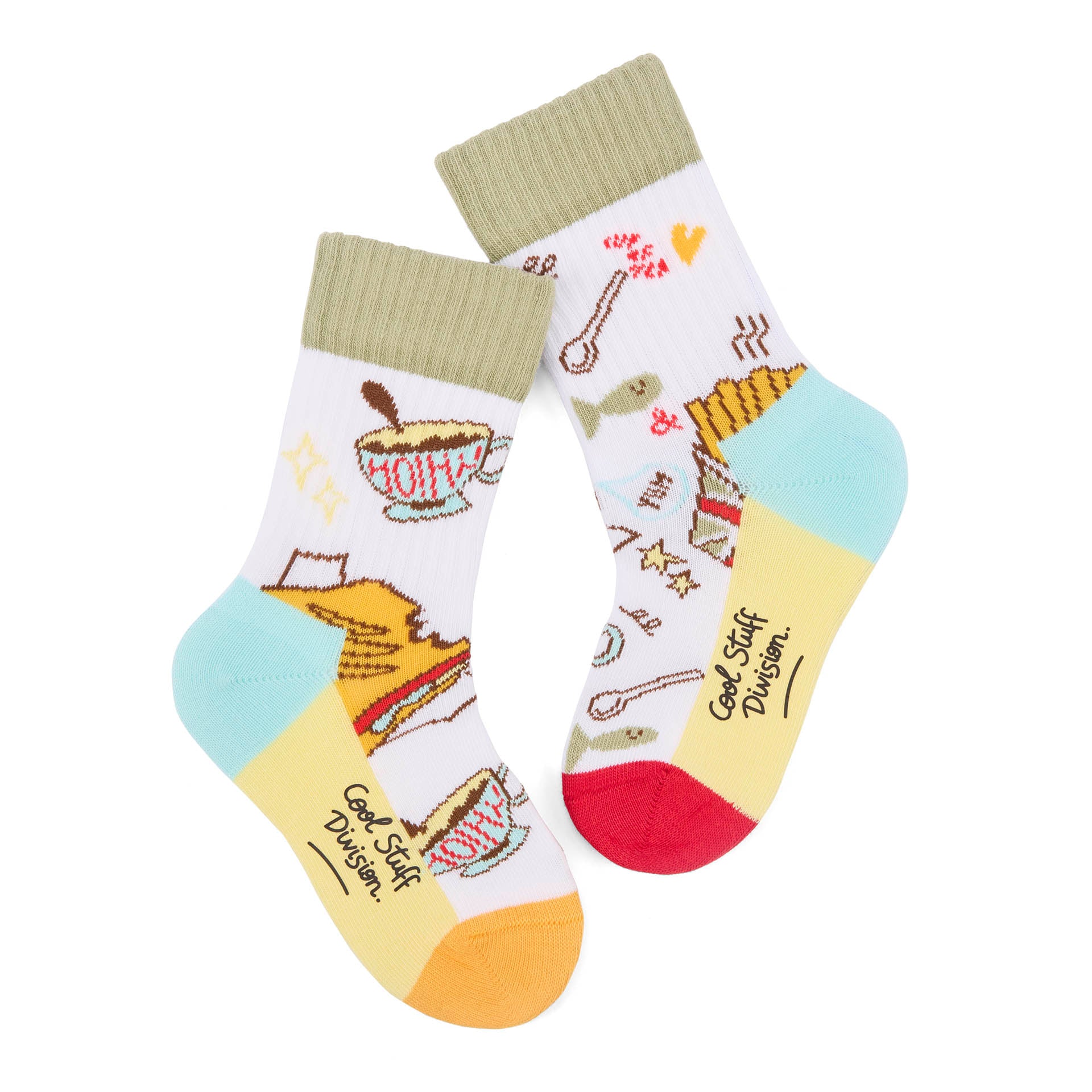 Pack Chaussettes - Food - Image 8