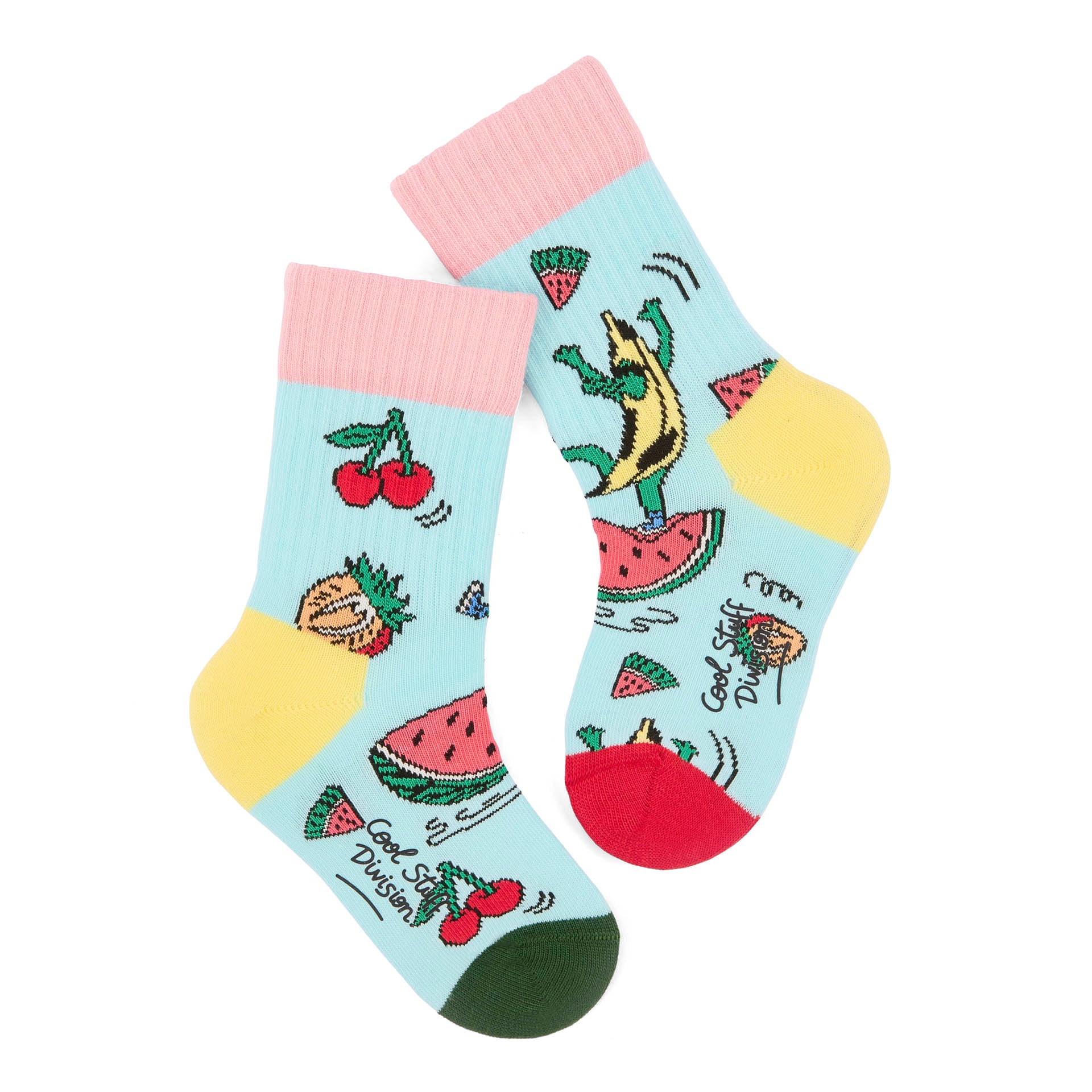 Pack Chaussettes - Food - Image 9