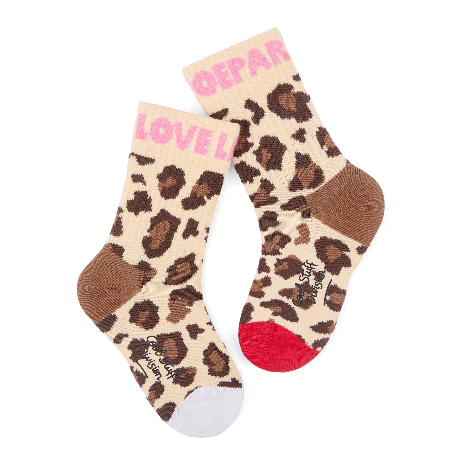 Pack Chaussettes - Léopard - Image 10