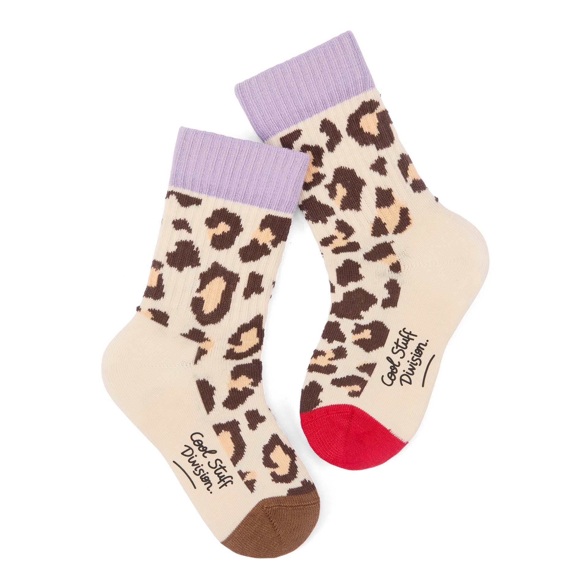 Pack Chaussettes - Léopard - Image 11