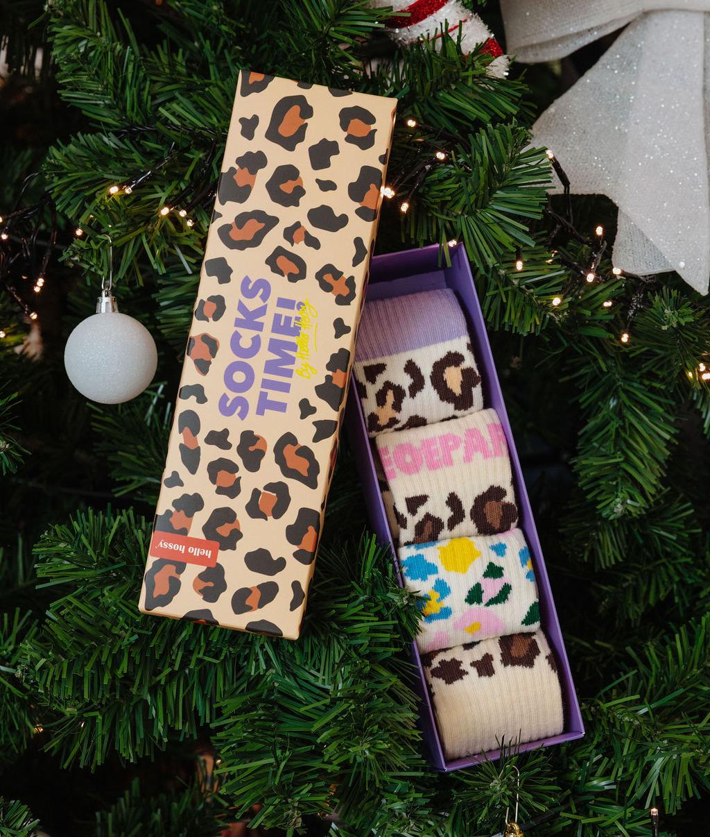 Pack Chaussettes - Léopard - Image 13