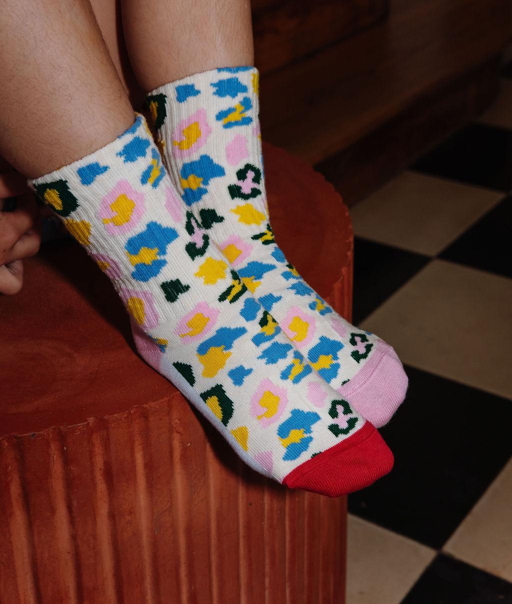 Pack Chaussettes - Léopard - Image 5