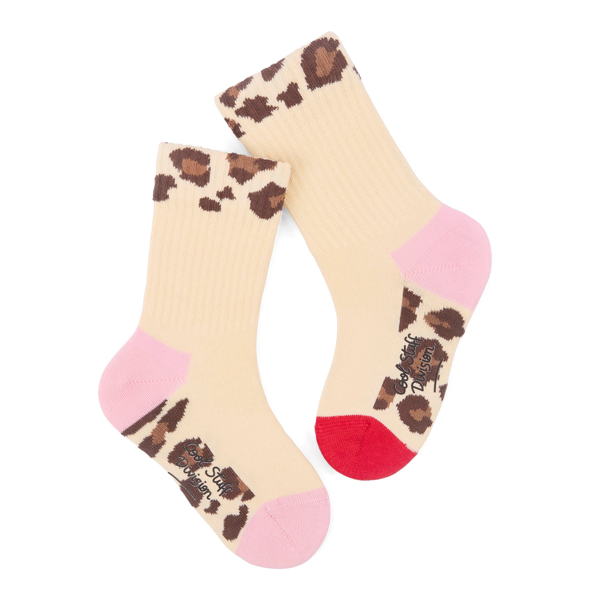 Pack Chaussettes - Léopard - Image 8