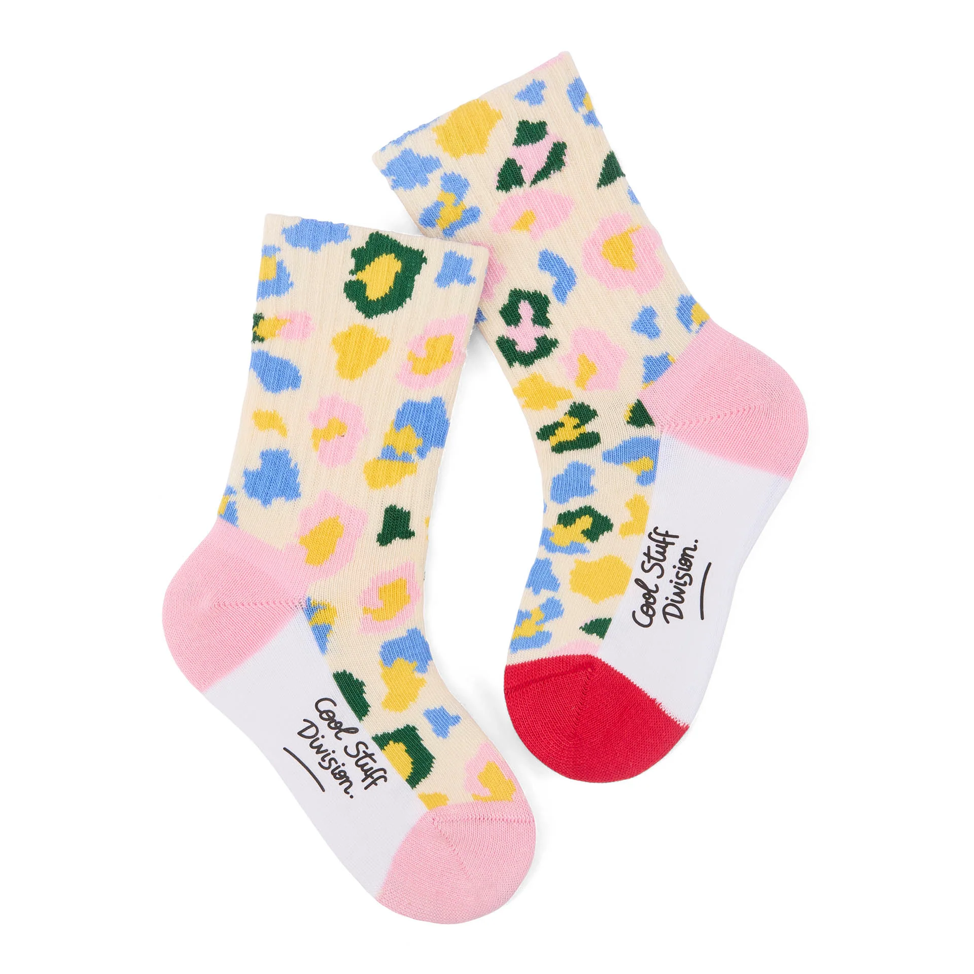 Pack Chaussettes - Léopard - Image 9