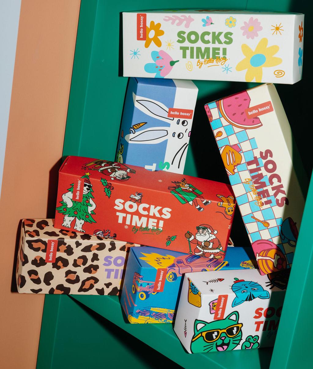 Pack Chaussettes - Mascots - Image 12