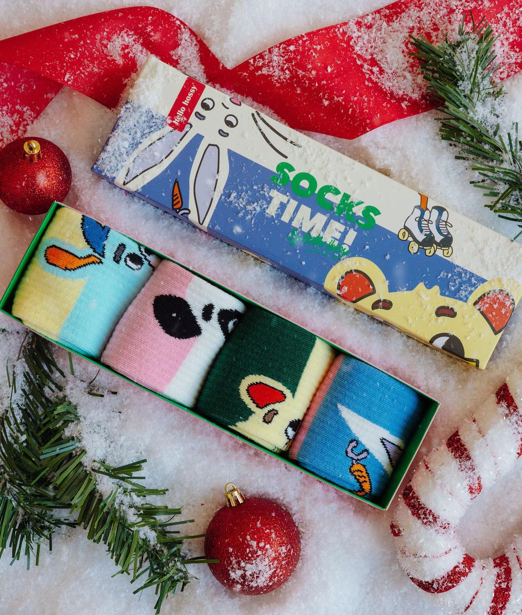Pack Chaussettes - Mascots - Image 13