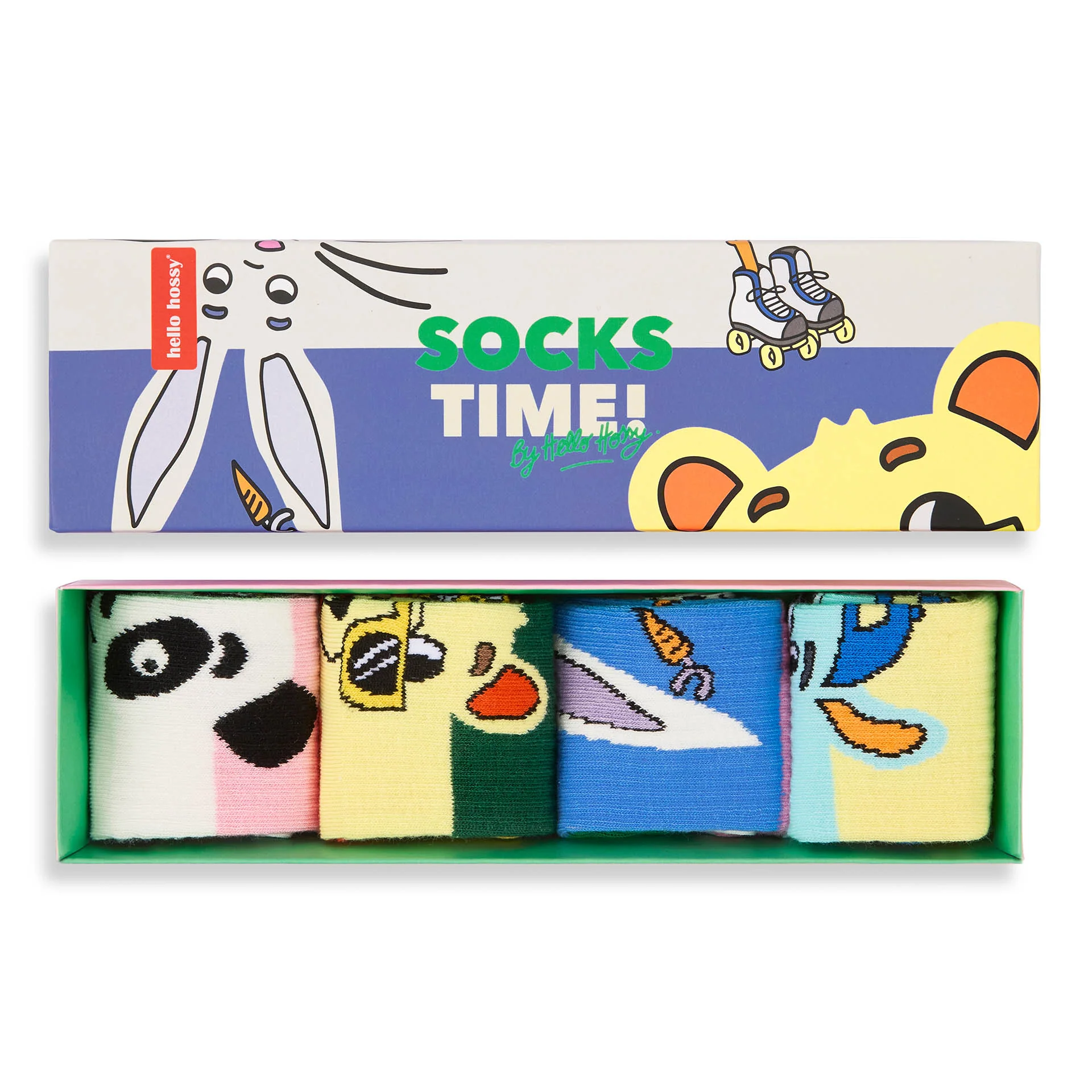 Pack Chaussettes - Mascots - Image 3
