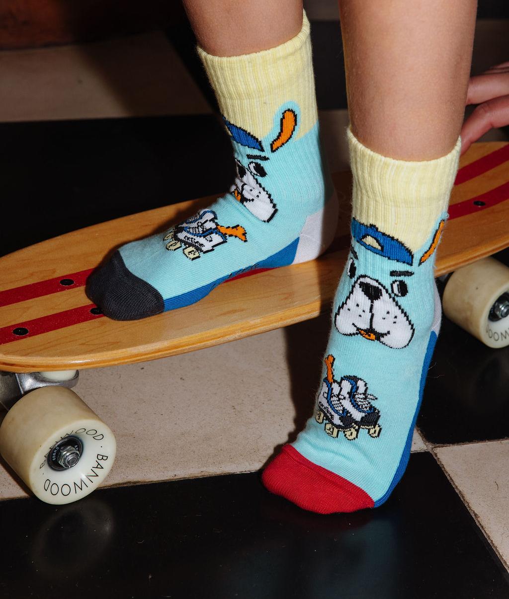 Pack Chaussettes - Mascots - Image 4