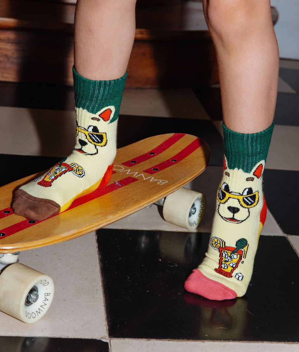 Pack Chaussettes - Mascots - Image 6