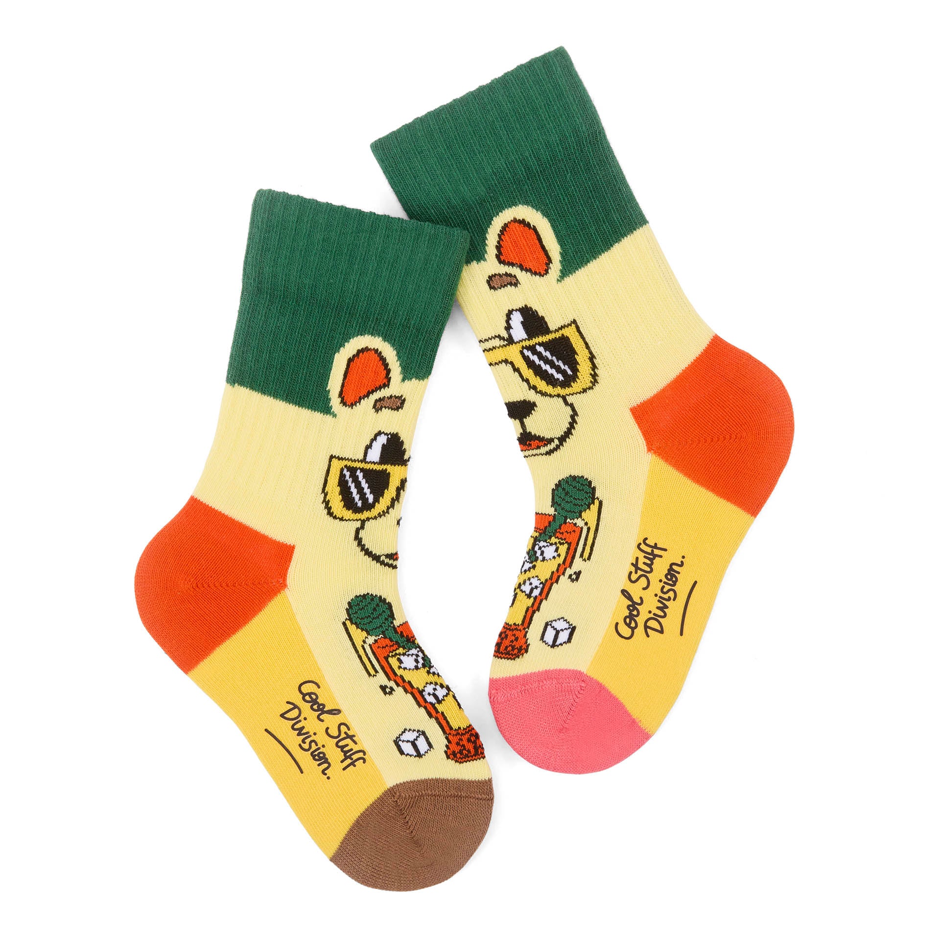 Pack Chaussettes - Mascots - Image 8