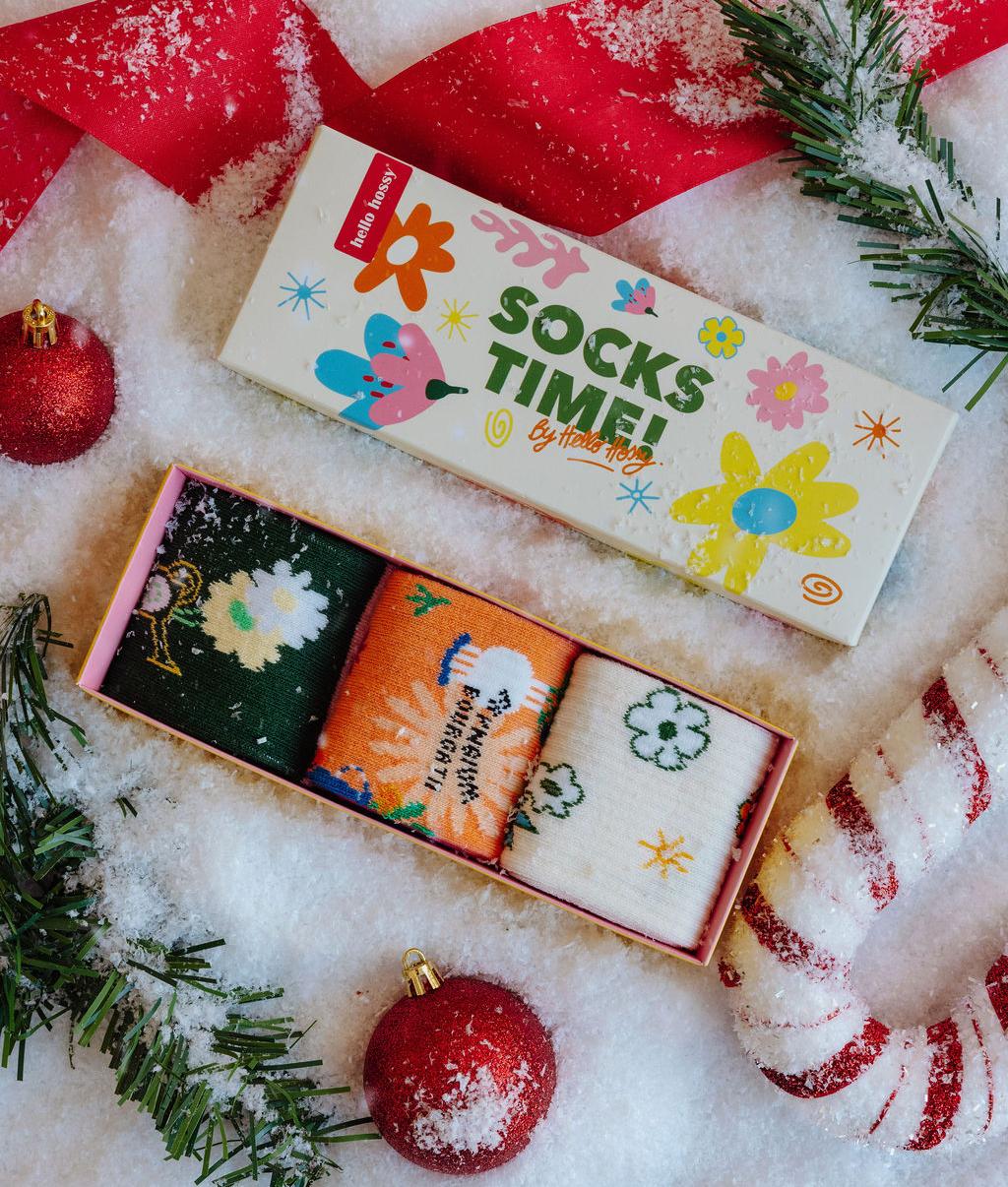 Pack Chaussettes - Wildflowers - Image 10