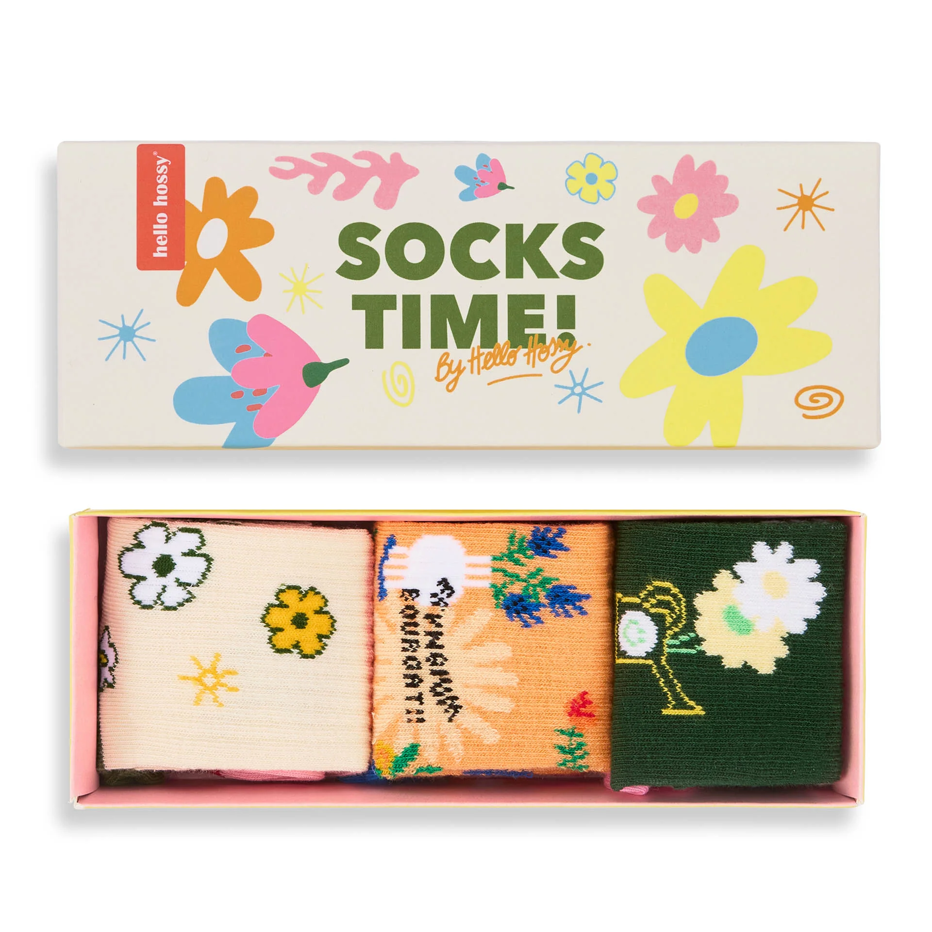 Pack Chaussettes - Wildflowers - Image 3