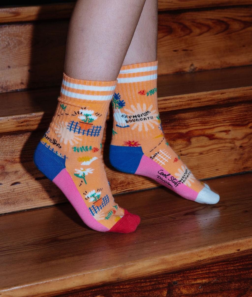 Pack Chaussettes - Wildflowers - Image 4