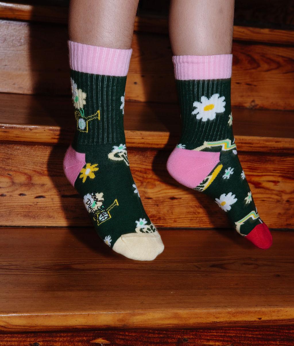 Pack Chaussettes - Wildflowers - Image 6