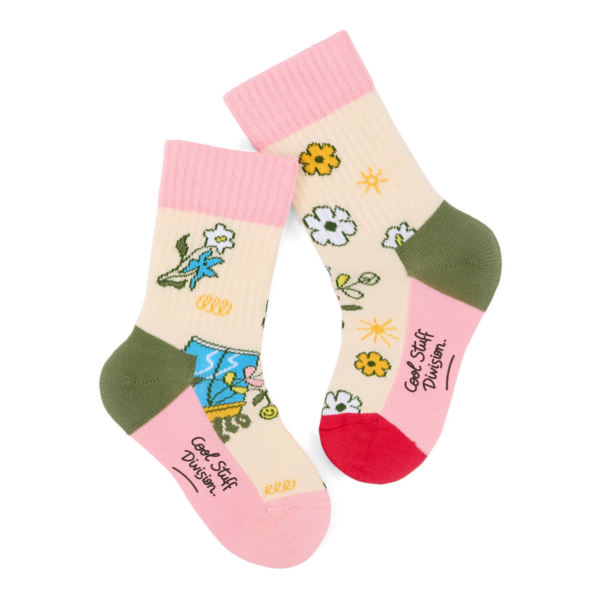 Pack Chaussettes - Wildflowers - Image 7
