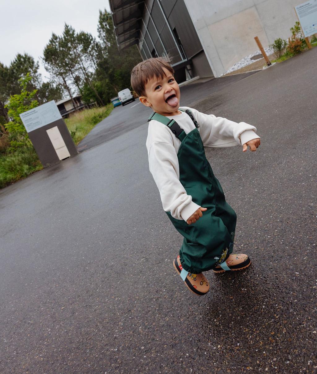 Pantalon de pluie Captain - Image 4