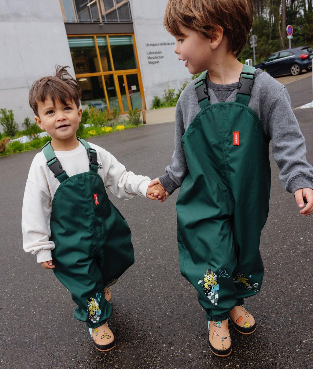 Pantalon de pluie Captain - Image 6