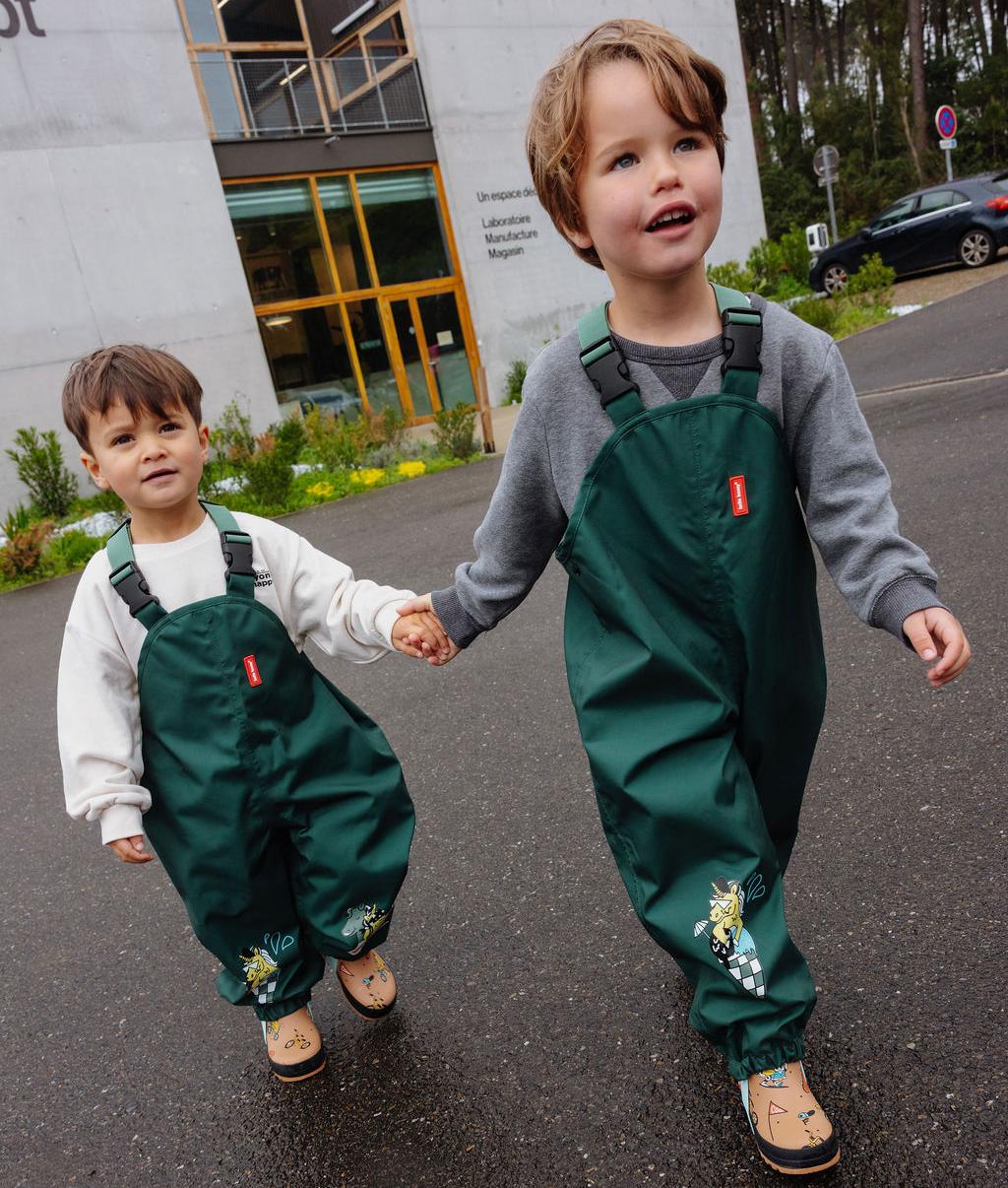 Pantalon de pluie Captain - Image 7