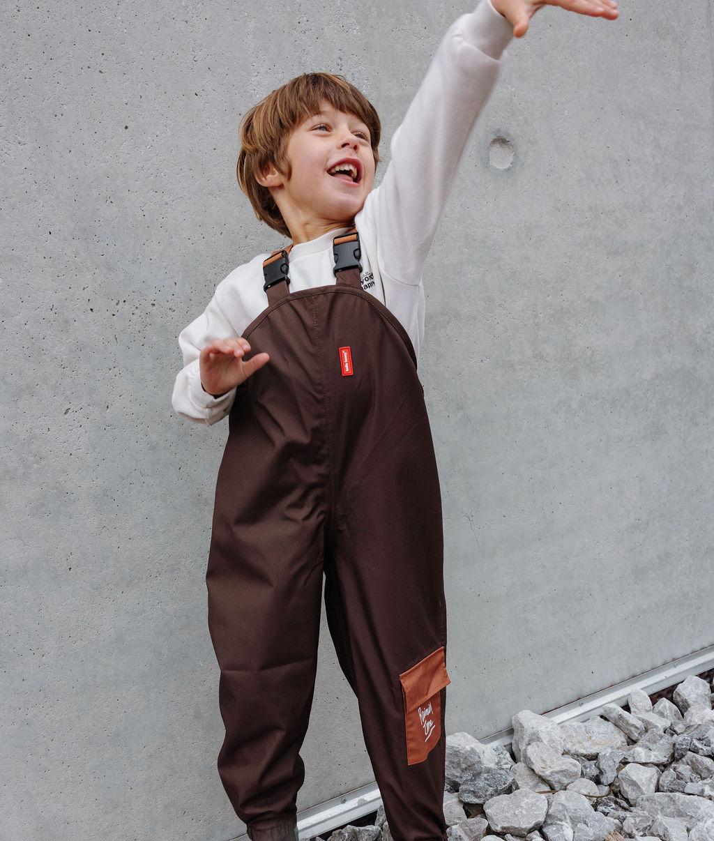 Pantalon de pluie Peanut - Image 3