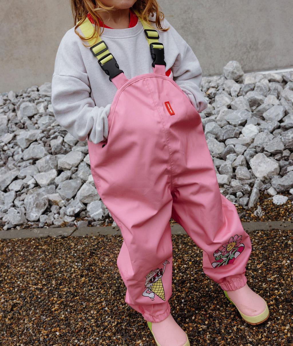 Pantalon de pluie Pitaya - Image 3