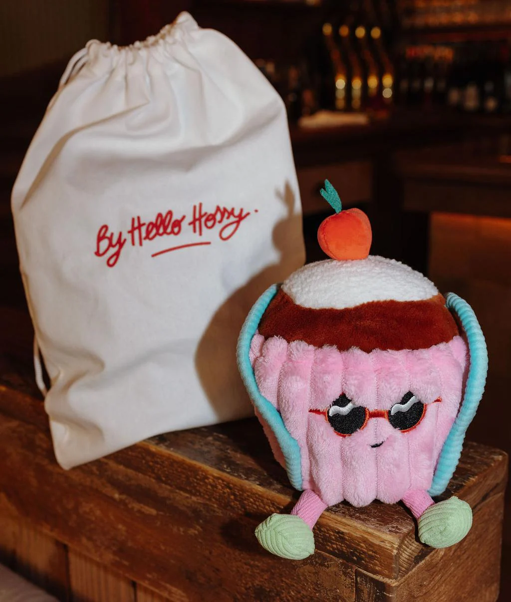Peluche Cherry Cake - Image 10