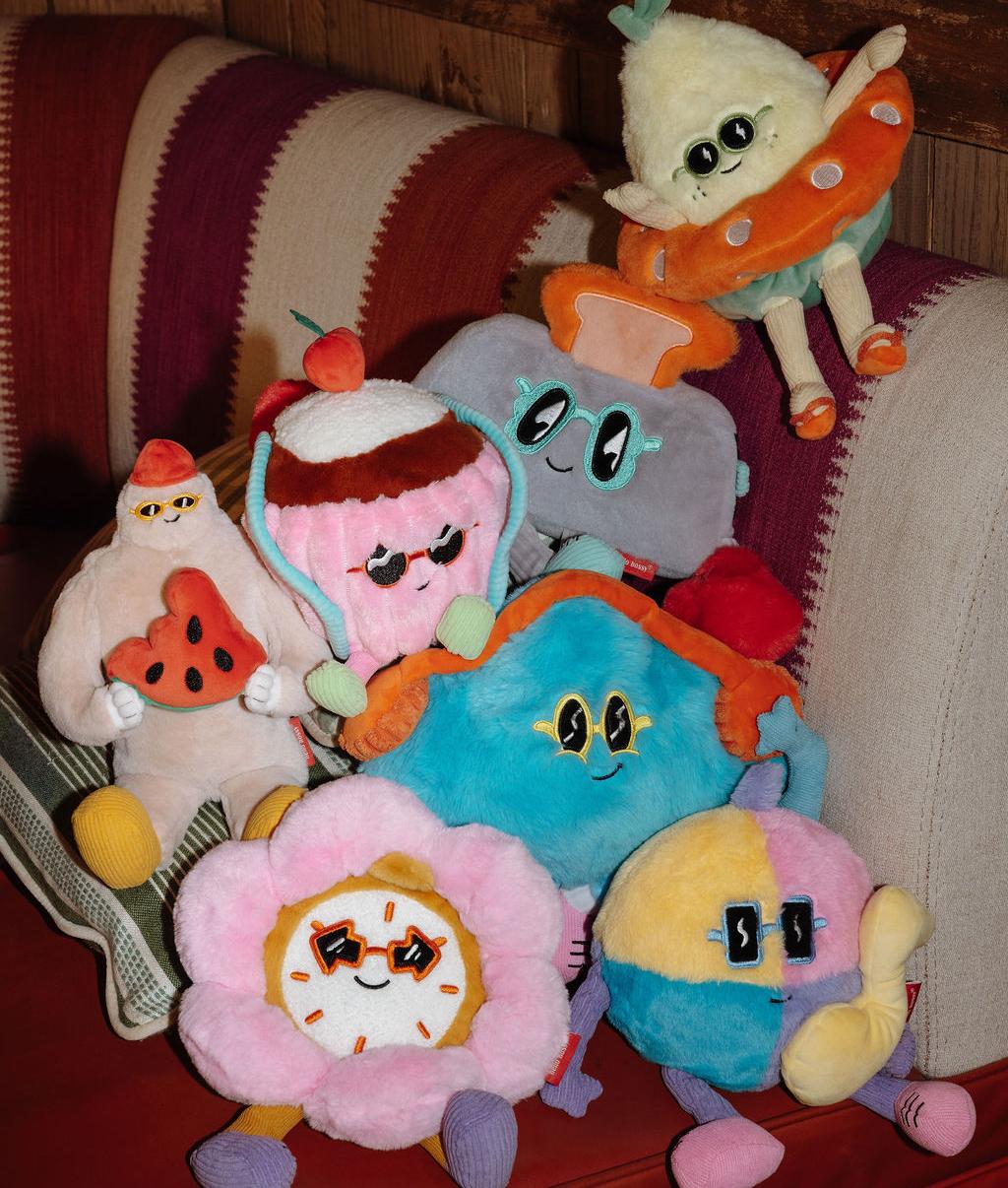 Peluche Cherry Cake - Image 12